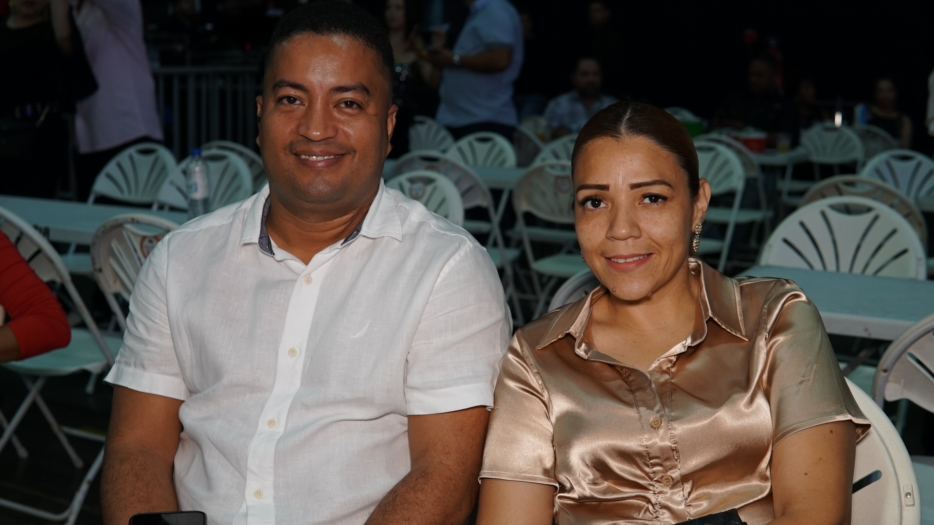 Foto de un participante del evento SALSA FEST